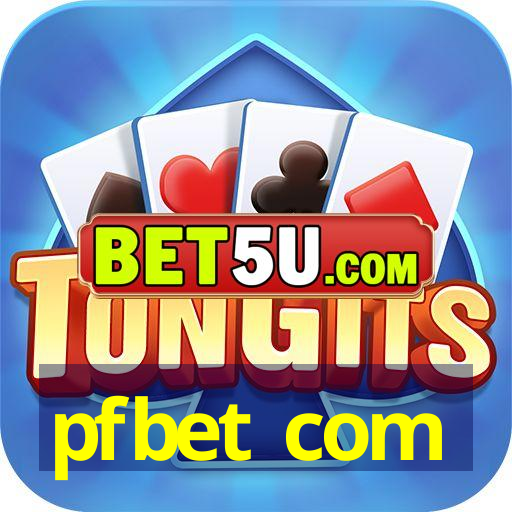 pfbet com